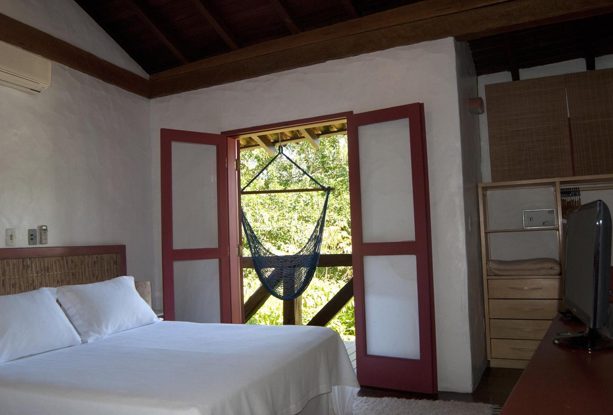 Pousada Tiê Sahy Barra do Sahy Chambre photo