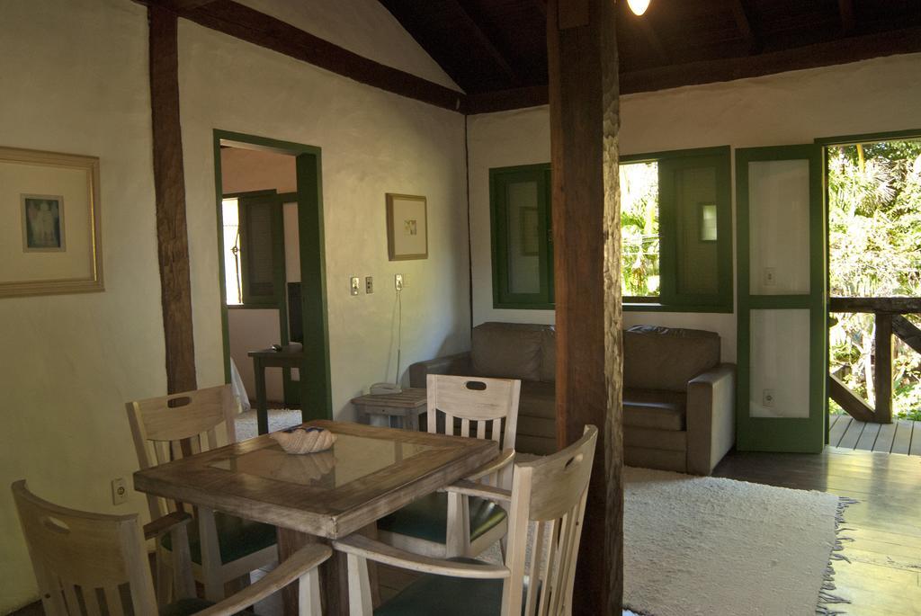 Pousada Tiê Sahy Barra do Sahy Chambre photo